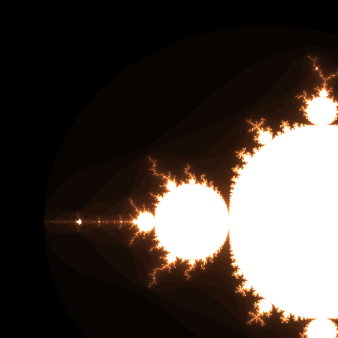 Mandelbrot 1
