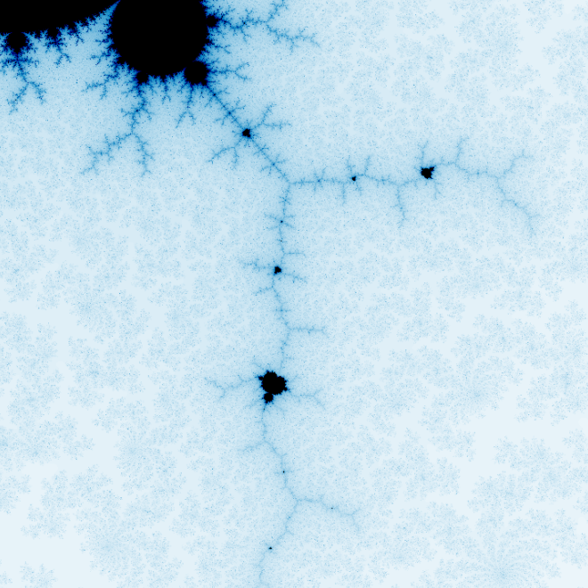 Mandelbrot 11