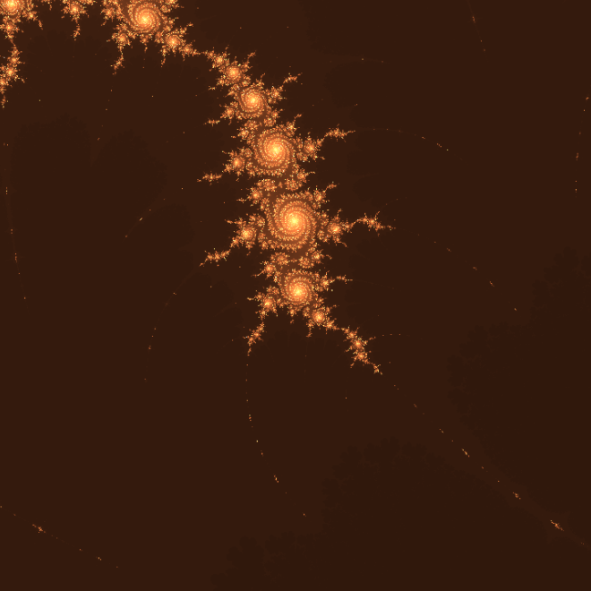 Mandelbrot 13