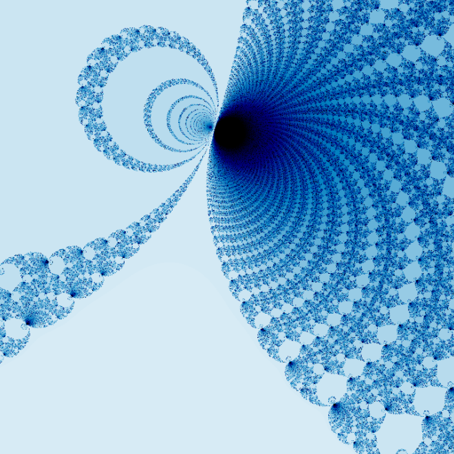 Mandelbrot 14
