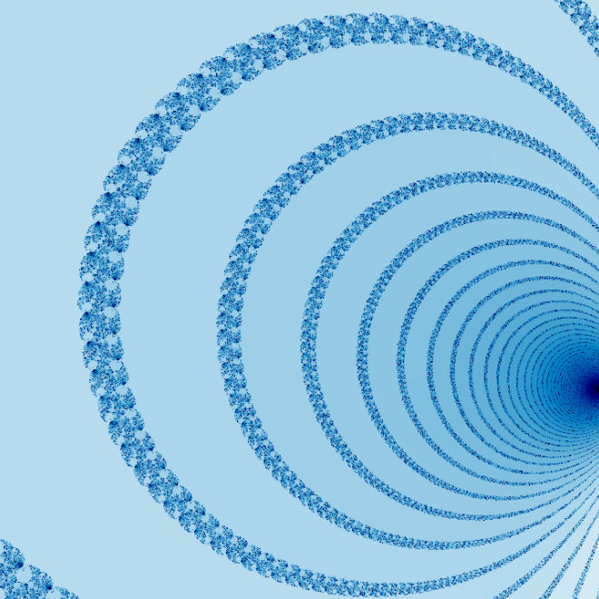 Mandelbrot 15