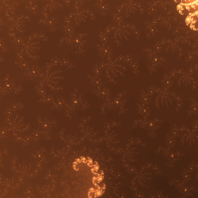 Mandelbrot 16