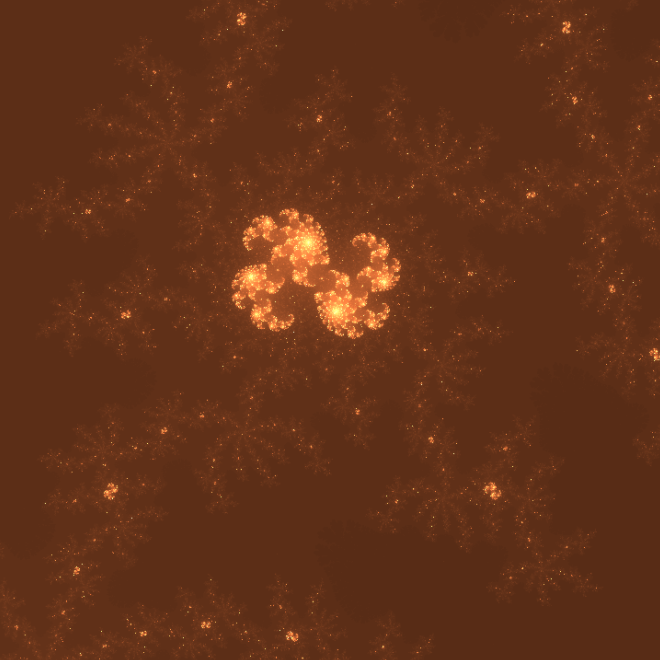 Mandelbrot 17