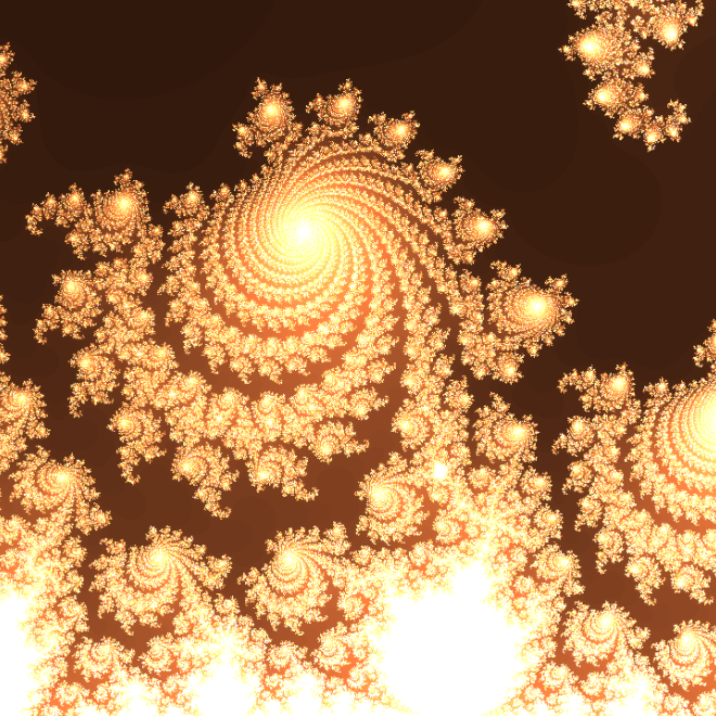 Mandelbrot 2