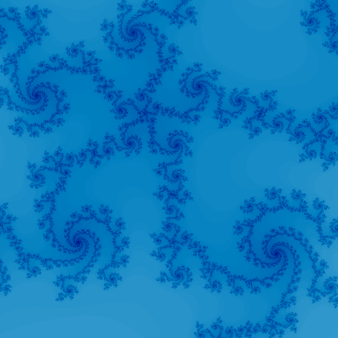 Mandelbrot 20