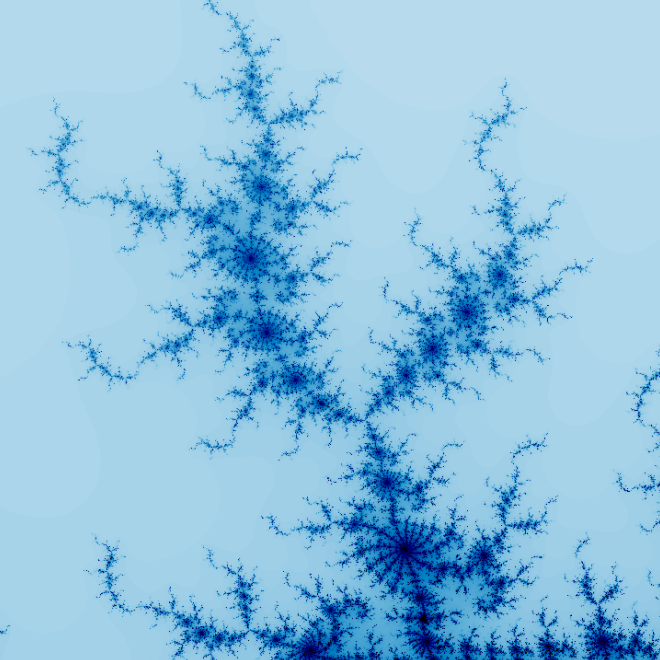 Mandelbrot 3