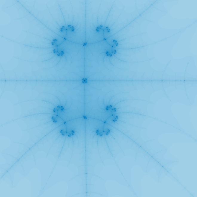 Mandelbrot 4