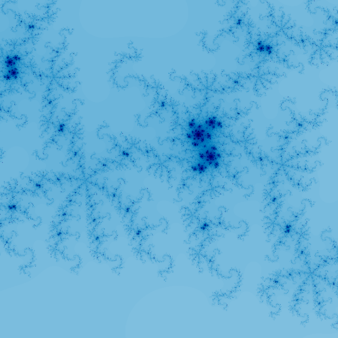 Mandelbrot 5