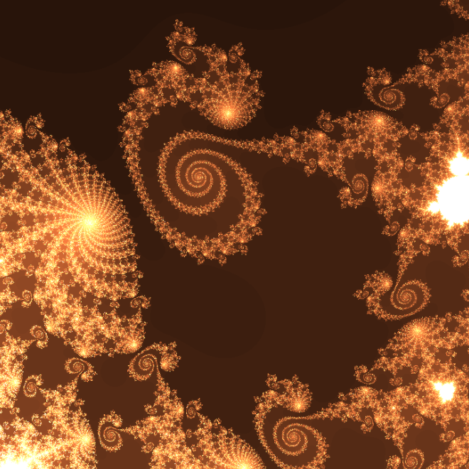 Mandelbrot 6