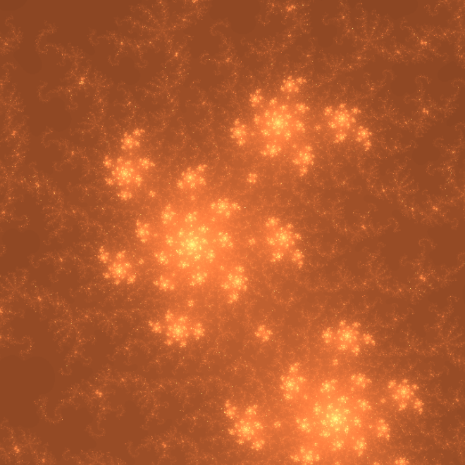 Mandelbrot 7