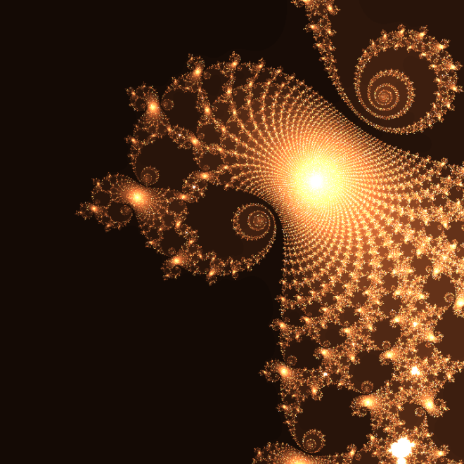 Mandelbrot 8