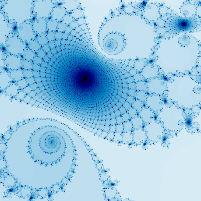 Mandelbrot 9